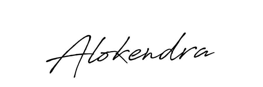 The best way (Antro_Vectra_Bolder) to make a short signature is to pick only two or three words in your name. The name Alokendra include a total of six letters. For converting this name. Alokendra signature style 7 images and pictures png