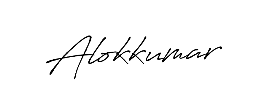 Antro_Vectra_Bolder is a professional signature style that is perfect for those who want to add a touch of class to their signature. It is also a great choice for those who want to make their signature more unique. Get Alokkumar name to fancy signature for free. Alokkumar signature style 7 images and pictures png