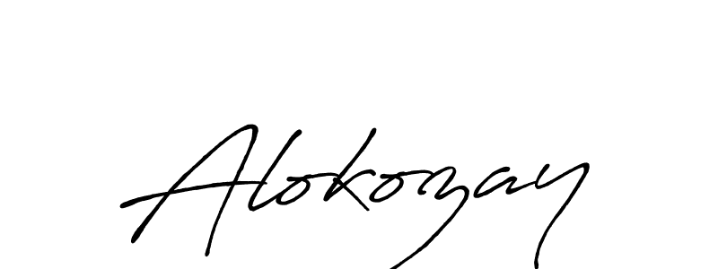 Antro_Vectra_Bolder is a professional signature style that is perfect for those who want to add a touch of class to their signature. It is also a great choice for those who want to make their signature more unique. Get Alokozay name to fancy signature for free. Alokozay signature style 7 images and pictures png