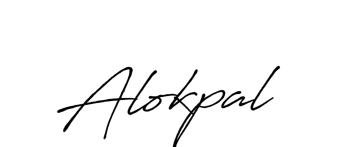 You should practise on your own different ways (Antro_Vectra_Bolder) to write your name (Alokpal) in signature. don't let someone else do it for you. Alokpal signature style 7 images and pictures png