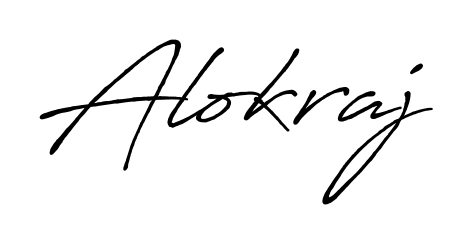 Looking for the ultimate eSignature for Alokraj? Explore Antro_Vectra_Bolder font collection and download transparent PNGs in seconds. Alokraj signature style 7 images and pictures png