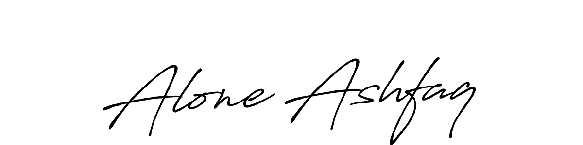 How to Draw Alone Ashfaq signature style? Antro_Vectra_Bolder is a latest design signature styles for name Alone Ashfaq. Alone Ashfaq signature style 7 images and pictures png