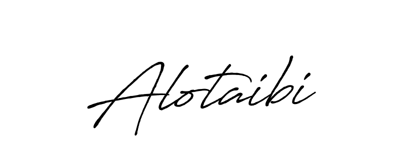 How to Draw Alotaibi signature style? Antro_Vectra_Bolder is a latest design signature styles for name Alotaibi. Alotaibi signature style 7 images and pictures png