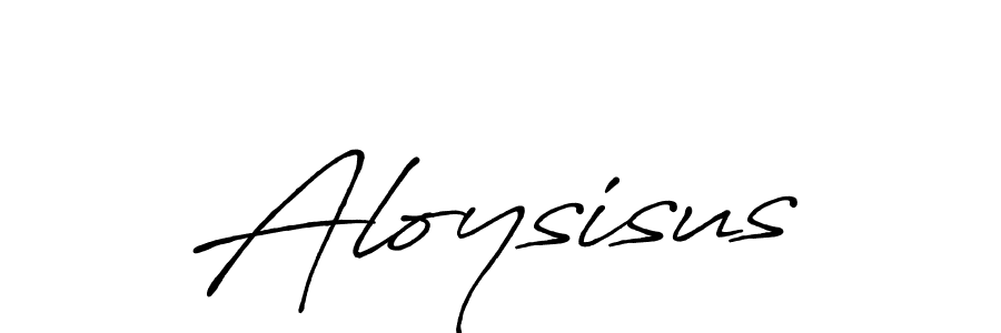 Once you've used our free online signature maker to create your best signature Antro_Vectra_Bolder style, it's time to enjoy all of the benefits that Aloysisus name signing documents. Aloysisus signature style 7 images and pictures png