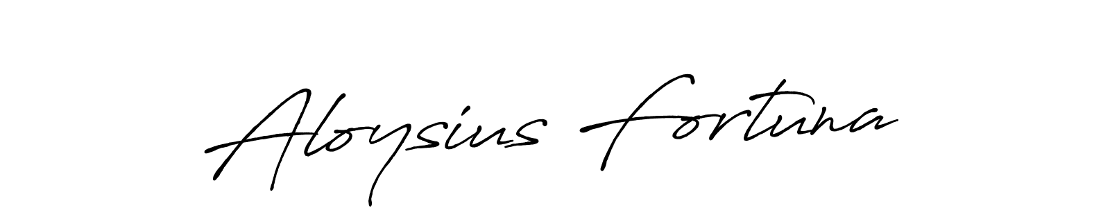 if you are searching for the best signature style for your name Aloysius Fortuna. so please give up your signature search. here we have designed multiple signature styles  using Antro_Vectra_Bolder. Aloysius Fortuna signature style 7 images and pictures png