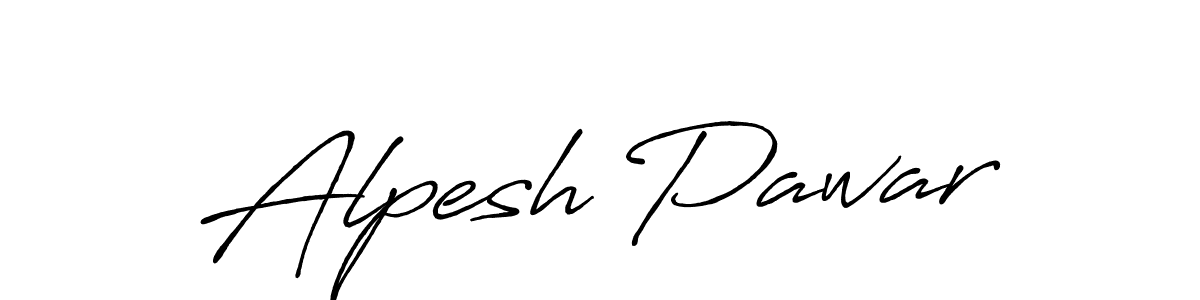 You can use this online signature creator to create a handwritten signature for the name Alpesh Pawar. This is the best online autograph maker. Alpesh Pawar signature style 7 images and pictures png