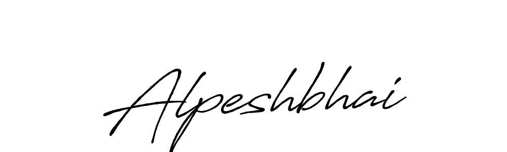 The best way (Antro_Vectra_Bolder) to make a short signature is to pick only two or three words in your name. The name Alpeshbhai include a total of six letters. For converting this name. Alpeshbhai signature style 7 images and pictures png