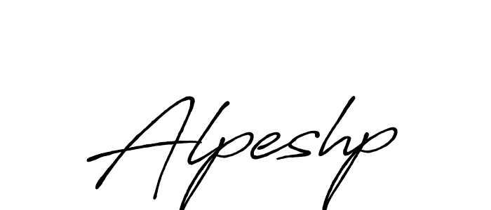 Make a short Alpeshp signature style. Manage your documents anywhere anytime using Antro_Vectra_Bolder. Create and add eSignatures, submit forms, share and send files easily. Alpeshp signature style 7 images and pictures png