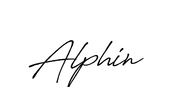 Make a short Alphin signature style. Manage your documents anywhere anytime using Antro_Vectra_Bolder. Create and add eSignatures, submit forms, share and send files easily. Alphin signature style 7 images and pictures png