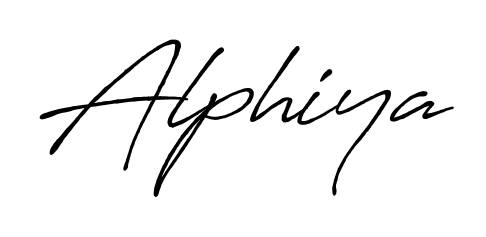 Make a beautiful signature design for name Alphiya. Use this online signature maker to create a handwritten signature for free. Alphiya signature style 7 images and pictures png