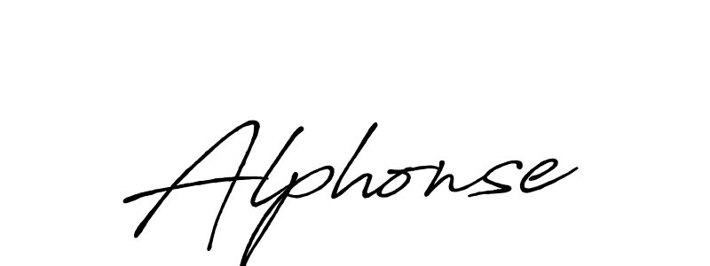 Best and Professional Signature Style for Alphonse. Antro_Vectra_Bolder Best Signature Style Collection. Alphonse signature style 7 images and pictures png