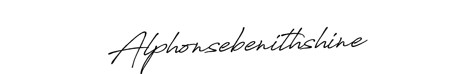 Similarly Antro_Vectra_Bolder is the best handwritten signature design. Signature creator online .You can use it as an online autograph creator for name Alphonsebenithshine. Alphonsebenithshine signature style 7 images and pictures png