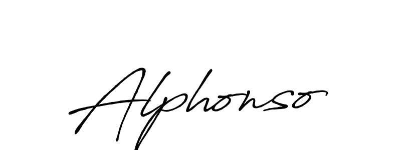 Make a short Alphonso signature style. Manage your documents anywhere anytime using Antro_Vectra_Bolder. Create and add eSignatures, submit forms, share and send files easily. Alphonso signature style 7 images and pictures png