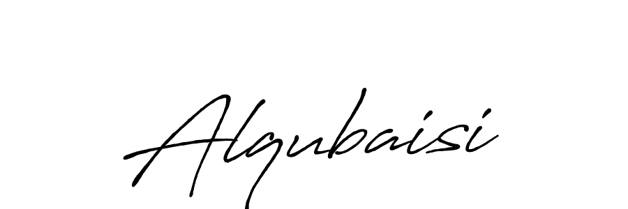 Also You can easily find your signature by using the search form. We will create Alqubaisi name handwritten signature images for you free of cost using Antro_Vectra_Bolder sign style. Alqubaisi signature style 7 images and pictures png