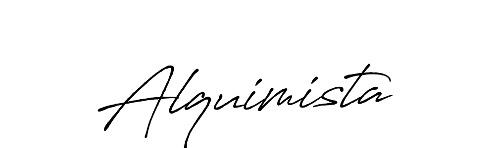 Also You can easily find your signature by using the search form. We will create Alquimista name handwritten signature images for you free of cost using Antro_Vectra_Bolder sign style. Alquimista signature style 7 images and pictures png