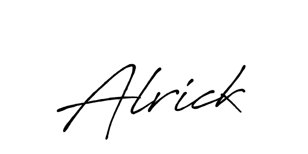 Check out images of Autograph of Alrick name. Actor Alrick Signature Style. Antro_Vectra_Bolder is a professional sign style online. Alrick signature style 7 images and pictures png