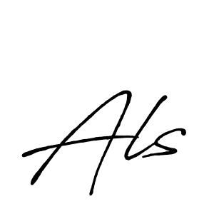 Check out images of Autograph of Als name. Actor Als Signature Style. Antro_Vectra_Bolder is a professional sign style online. Als signature style 7 images and pictures png