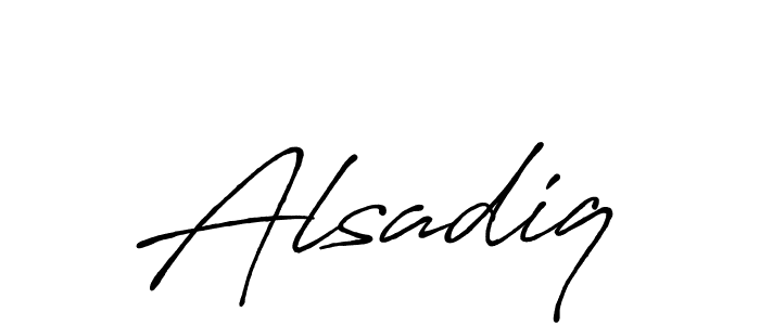 You can use this online signature creator to create a handwritten signature for the name Alsadiq. This is the best online autograph maker. Alsadiq signature style 7 images and pictures png