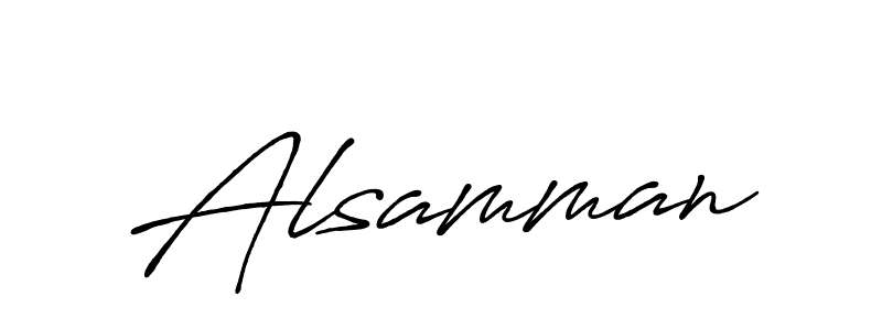 See photos of Alsamman official signature by Spectra . Check more albums & portfolios. Read reviews & check more about Antro_Vectra_Bolder font. Alsamman signature style 7 images and pictures png
