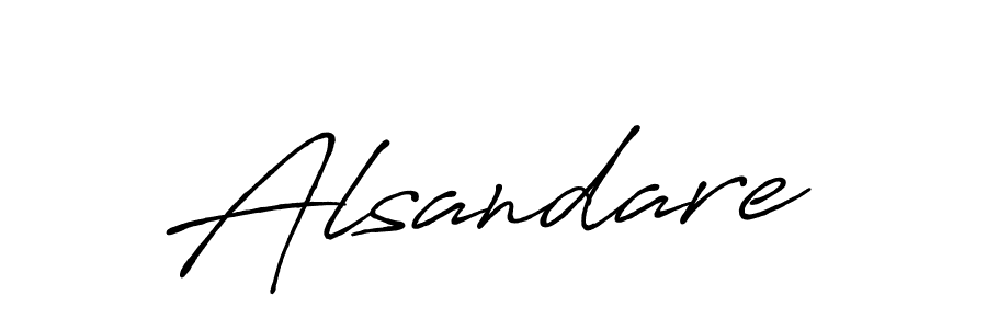 Antro_Vectra_Bolder is a professional signature style that is perfect for those who want to add a touch of class to their signature. It is also a great choice for those who want to make their signature more unique. Get Alsandare name to fancy signature for free. Alsandare signature style 7 images and pictures png