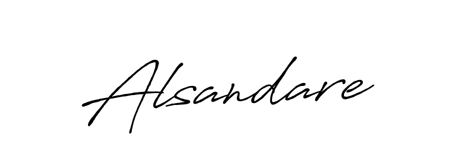 Also You can easily find your signature by using the search form. We will create Alsandare name handwritten signature images for you free of cost using Antro_Vectra_Bolder sign style. Alsandare signature style 7 images and pictures png