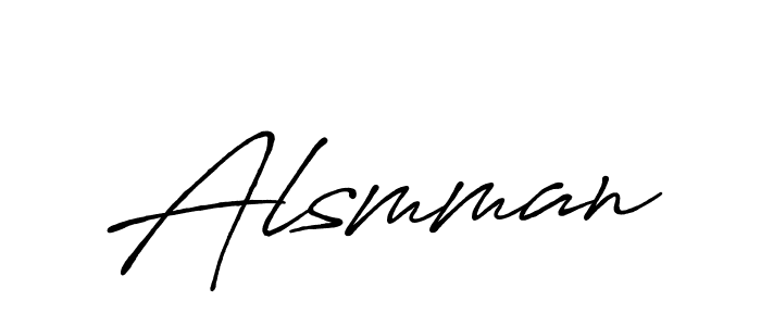 Make a beautiful signature design for name Alsmman. Use this online signature maker to create a handwritten signature for free. Alsmman signature style 7 images and pictures png