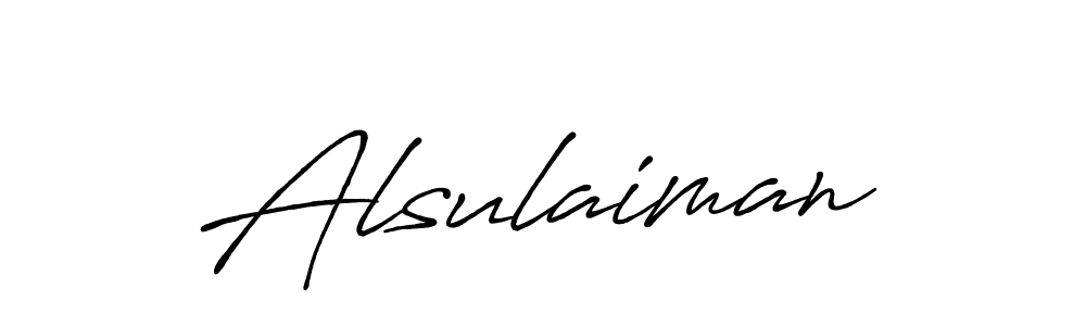 It looks lik you need a new signature style for name Alsulaiman. Design unique handwritten (Antro_Vectra_Bolder) signature with our free signature maker in just a few clicks. Alsulaiman signature style 7 images and pictures png