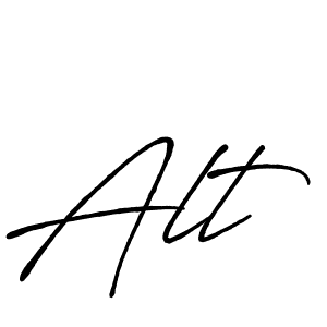 This is the best signature style for the Alt name. Also you like these signature font (Antro_Vectra_Bolder). Mix name signature. Alt signature style 7 images and pictures png