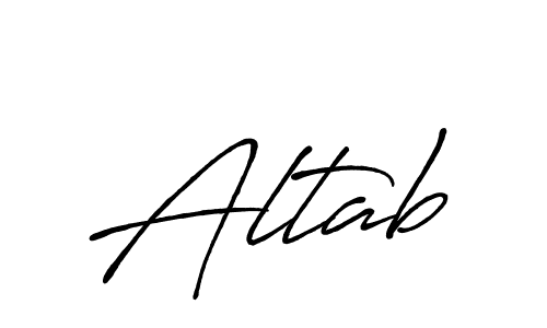 You can use this online signature creator to create a handwritten signature for the name Altab. This is the best online autograph maker. Altab signature style 7 images and pictures png