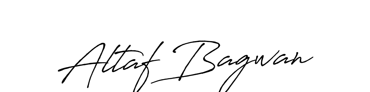 Once you've used our free online signature maker to create your best signature Antro_Vectra_Bolder style, it's time to enjoy all of the benefits that Altaf Bagwan name signing documents. Altaf Bagwan signature style 7 images and pictures png