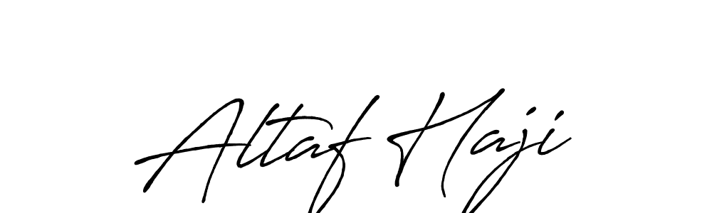 You can use this online signature creator to create a handwritten signature for the name Altaf Haji. This is the best online autograph maker. Altaf Haji signature style 7 images and pictures png