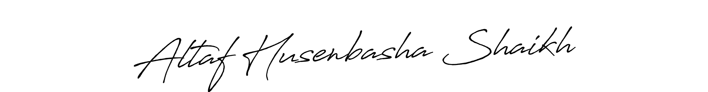 This is the best signature style for the Altaf Husenbasha Shaikh name. Also you like these signature font (Antro_Vectra_Bolder). Mix name signature. Altaf Husenbasha Shaikh signature style 7 images and pictures png