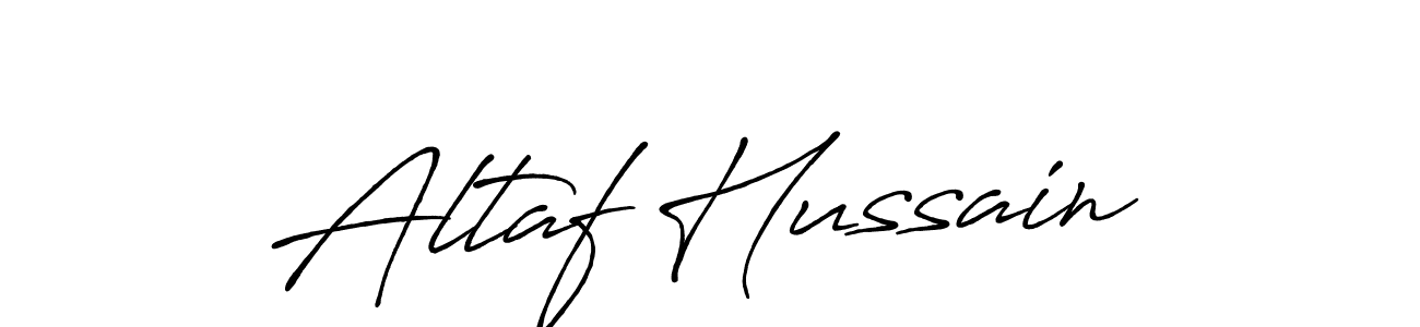 How to Draw Altaf Hussain signature style? Antro_Vectra_Bolder is a latest design signature styles for name Altaf Hussain. Altaf Hussain signature style 7 images and pictures png