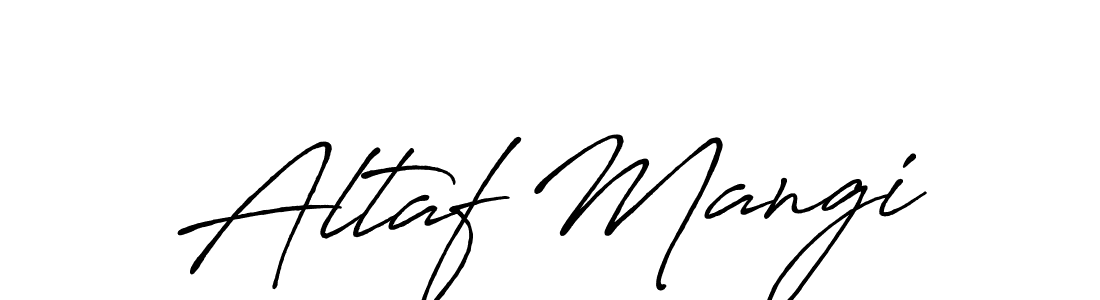 Here are the top 10 professional signature styles for the name Altaf Mangi. These are the best autograph styles you can use for your name. Altaf Mangi signature style 7 images and pictures png