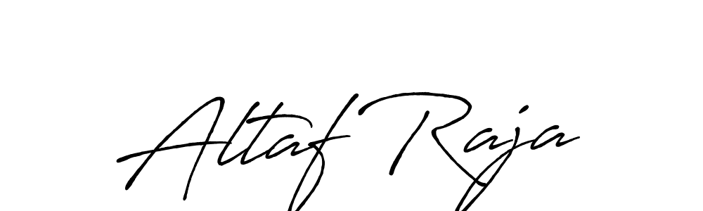 You can use this online signature creator to create a handwritten signature for the name Altaf Raja. This is the best online autograph maker. Altaf Raja signature style 7 images and pictures png