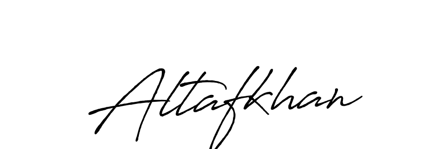 Make a short Altafkhan signature style. Manage your documents anywhere anytime using Antro_Vectra_Bolder. Create and add eSignatures, submit forms, share and send files easily. Altafkhan signature style 7 images and pictures png