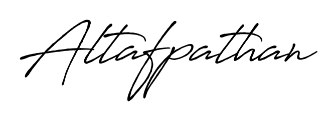 Achieve flawless digital penmanship with Altafpathan name in Antro_Vectra_Bolder font. The perfect tool for creating online signatures. Altafpathan signature style 7 images and pictures png