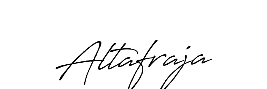 You should practise on your own different ways (Antro_Vectra_Bolder) to write your name (Altafraja) in signature. don't let someone else do it for you. Altafraja signature style 7 images and pictures png
