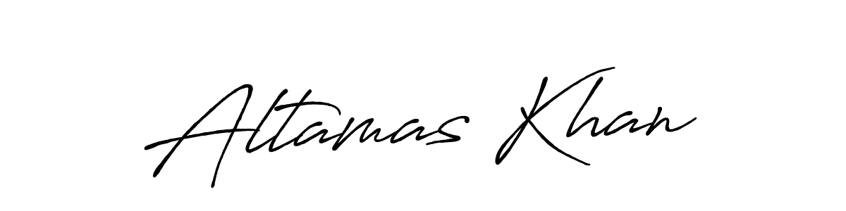 Similarly Antro_Vectra_Bolder is the best handwritten signature design. Signature creator online .You can use it as an online autograph creator for name Altamas Khan. Altamas Khan signature style 7 images and pictures png