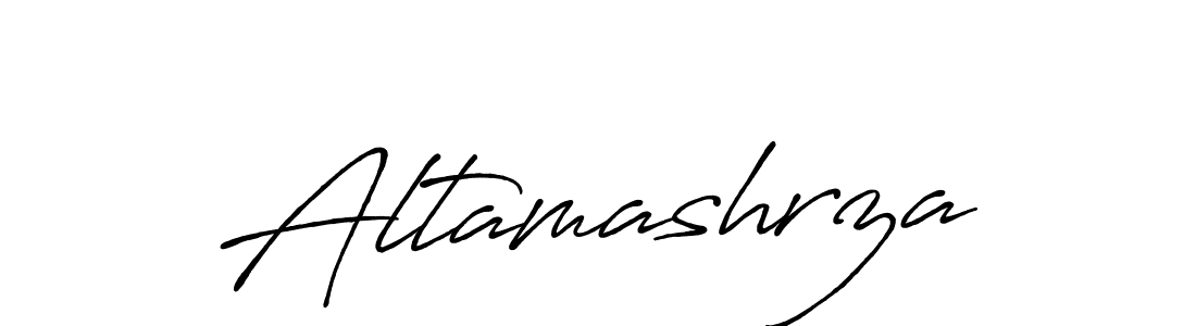 Make a beautiful signature design for name Altamashrza. Use this online signature maker to create a handwritten signature for free. Altamashrza signature style 7 images and pictures png