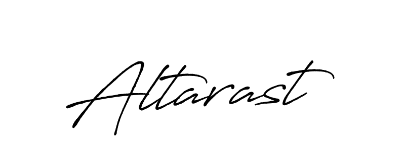 Also we have Altarast name is the best signature style. Create professional handwritten signature collection using Antro_Vectra_Bolder autograph style. Altarast signature style 7 images and pictures png