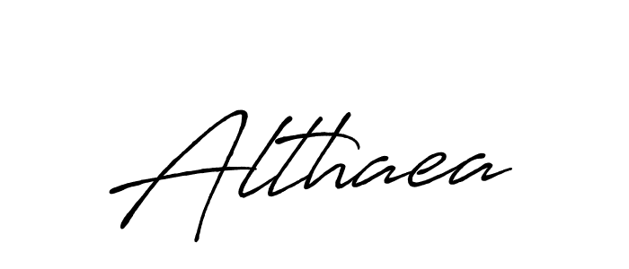 Also You can easily find your signature by using the search form. We will create Althaea name handwritten signature images for you free of cost using Antro_Vectra_Bolder sign style. Althaea signature style 7 images and pictures png