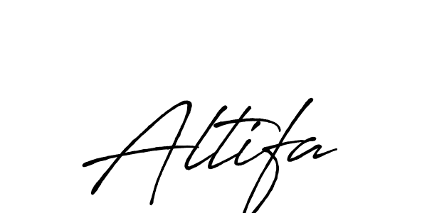 You should practise on your own different ways (Antro_Vectra_Bolder) to write your name (Altifa) in signature. don't let someone else do it for you. Altifa signature style 7 images and pictures png