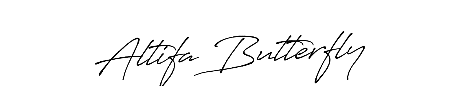 Make a short Altifa Butterfly signature style. Manage your documents anywhere anytime using Antro_Vectra_Bolder. Create and add eSignatures, submit forms, share and send files easily. Altifa Butterfly signature style 7 images and pictures png