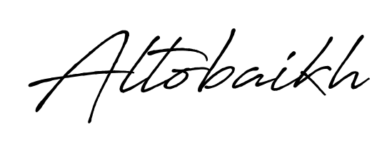 Here are the top professional signature styles for the name Altobaikh. These are the best autograph styles you can use for your name. Altobaikh signature style 7 images and pictures png