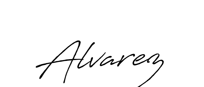 Antro_Vectra_Bolder is a professional signature style that is perfect for those who want to add a touch of class to their signature. It is also a great choice for those who want to make their signature more unique. Get Alvarez name to fancy signature for free. Alvarez signature style 7 images and pictures png