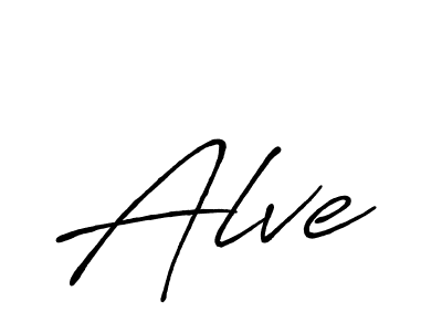 Make a beautiful signature design for name Alve. Use this online signature maker to create a handwritten signature for free. Alve signature style 7 images and pictures png