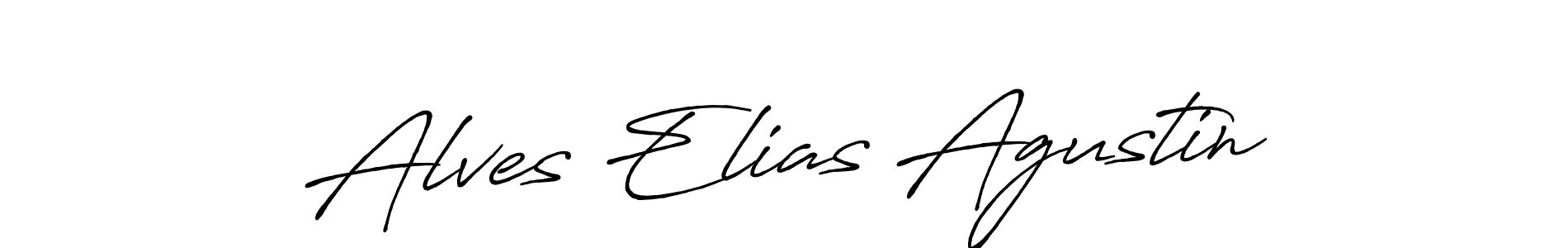 Best and Professional Signature Style for Alves Elias Agustin. Antro_Vectra_Bolder Best Signature Style Collection. Alves Elias Agustin signature style 7 images and pictures png