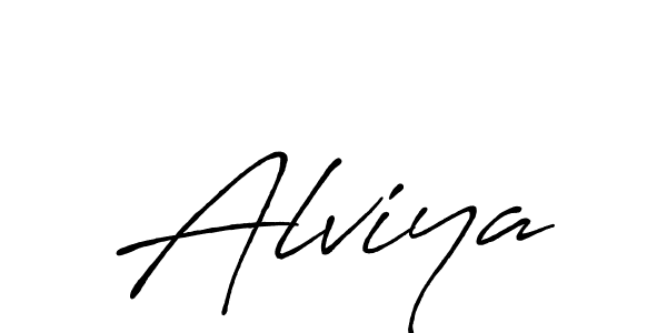 Make a short Alviya signature style. Manage your documents anywhere anytime using Antro_Vectra_Bolder. Create and add eSignatures, submit forms, share and send files easily. Alviya signature style 7 images and pictures png