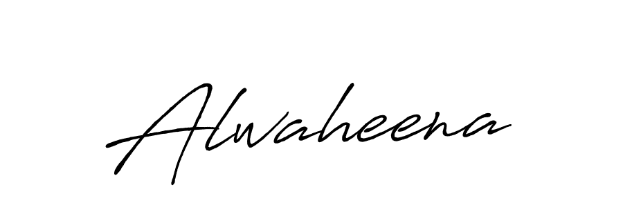 Here are the top 10 professional signature styles for the name Alwaheena. These are the best autograph styles you can use for your name. Alwaheena signature style 7 images and pictures png